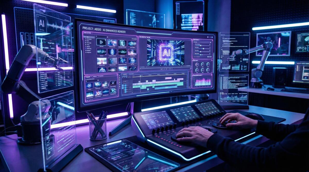 福利姬 AI视频工具