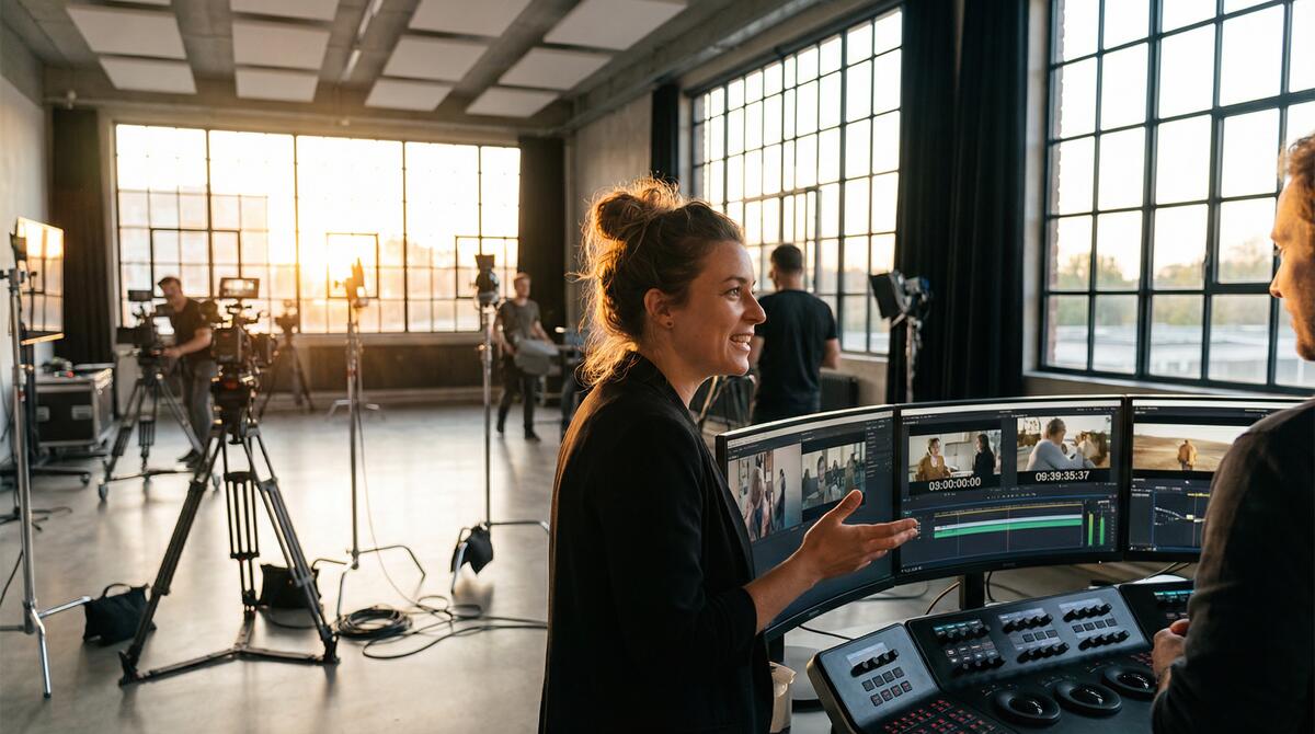 福利姬影视制作服务