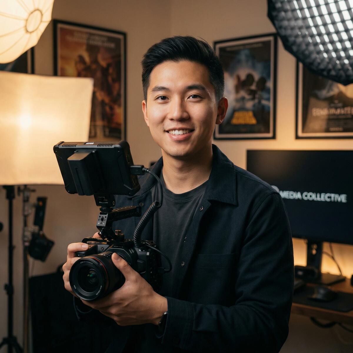 福利姬首席摄影师陈明远